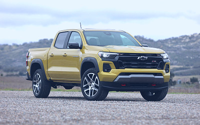 2023 Chevrolet Colorado: One Body, One Engine, Many Goals - The Car Guide